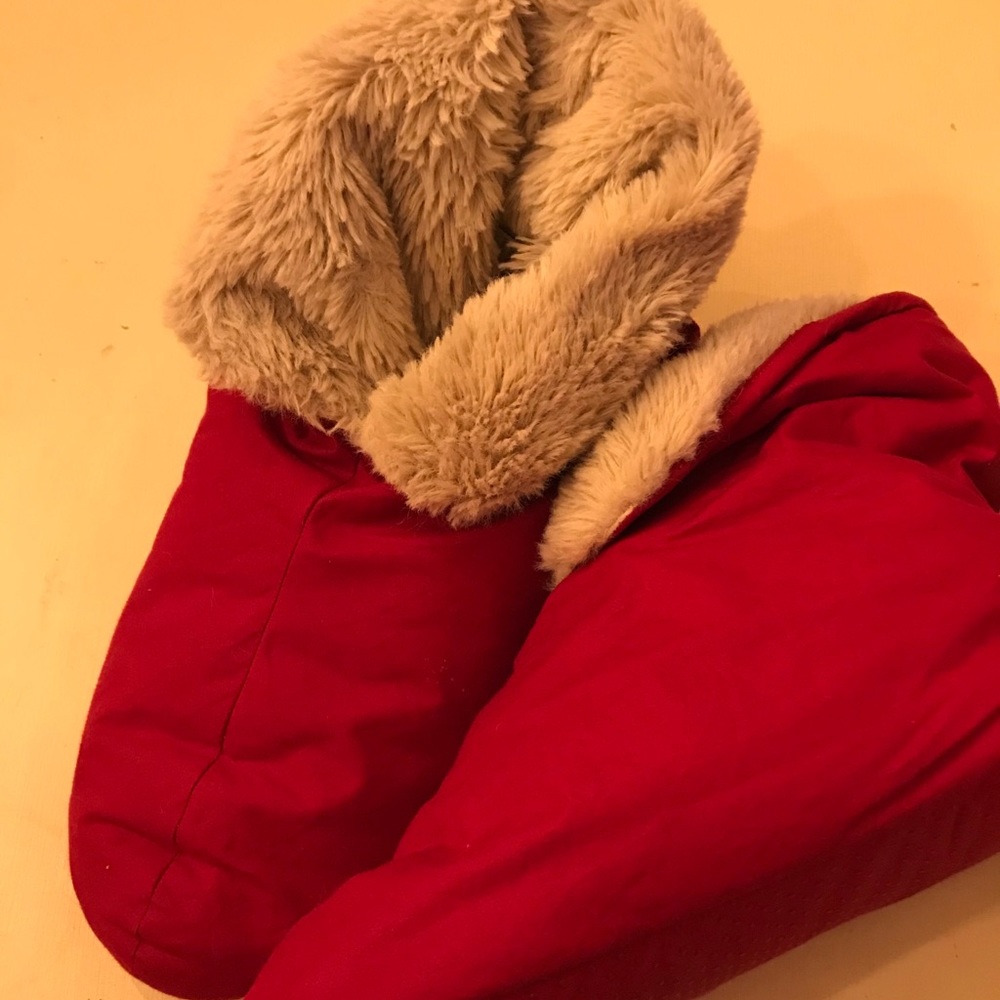 Red Slippers